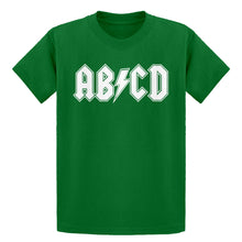 Youth ABCD Kids T-shirt