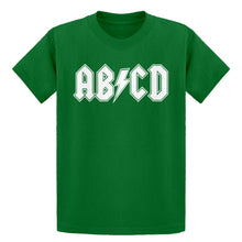 Youth ABCD Kids T-shirt