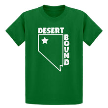Youth Desert Bound Nevada Kids T-shirt