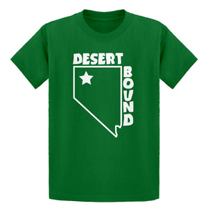 Youth Desert Bound Nevada Kids T-shirt