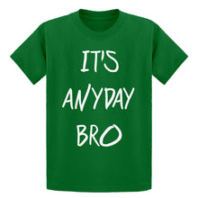 Youth Its Anyday Bro Kids T-shirt