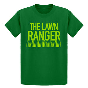 Youth The Lawn Ranger Kids T-shirt