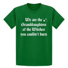 Youth Witches you coudn't burn Kids T-shirt