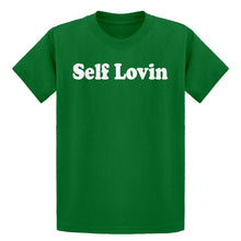 Youth Self Lovin Kids T-shirt