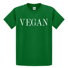 Youth Vegan Vogue Kids T-shirt
