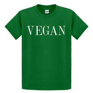 Youth Vegan Vogue Kids T-shirt