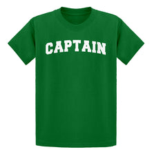 Youth Captain Kids T-shirt