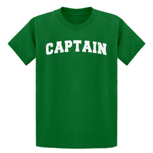 Youth Captain Kids T-shirt