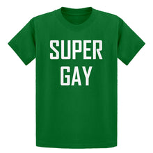 Youth Super Gay Kids T-shirt