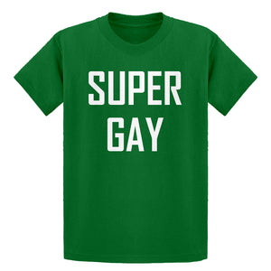Youth Super Gay Kids T-shirt