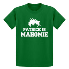 Youth Patrick is Mahomie Kids T-shirt