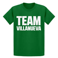 Youth Team Villaneuva Kids T-shirt