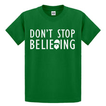 Youth Don't Stop Believing Kids T-shirt