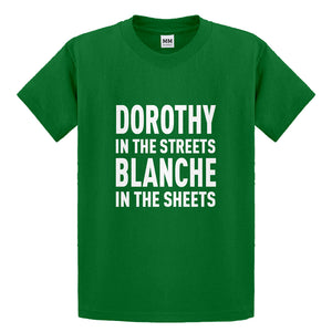 Youth Dorothy in the Streets Kids T-shirt