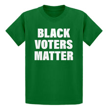 Youth BLACK VOTERS MATTER Kids T-shirt