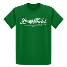 Youth Jesus Christ Kids T-shirt
