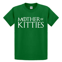 Youth Mother of Kitties Kids T-shirt