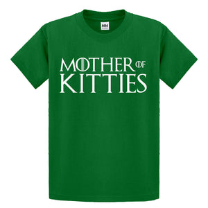 Youth Mother of Kitties Kids T-shirt