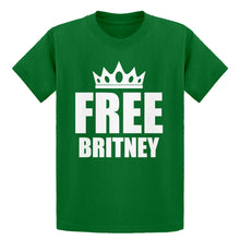 Youth FREE BRITNEY Kids T-shirt