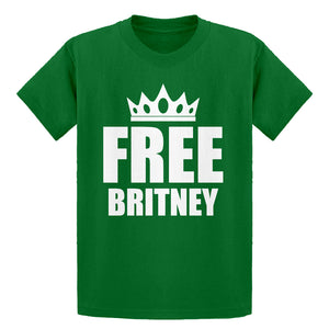 Youth FREE BRITNEY Kids T-shirt