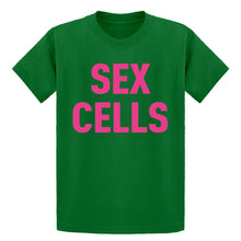 Youth Sex Cells Kids T-shirt