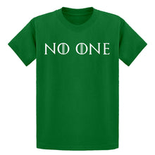 Youth No One Kids T-shirt