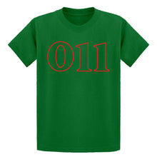 Youth Eleven Kids T-shirt