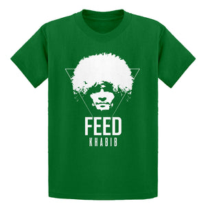Youth FEED KHABIB Kids T-shirt
