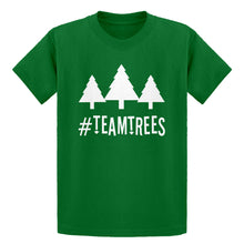 Youth TEAM TREES Kids T-shirt