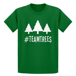 Youth TEAM TREES Kids T-shirt