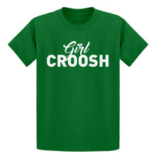 Youth Girl Croosh Kids T-shirt