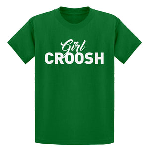 Youth Girl Croosh Kids T-shirt
