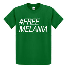 Youth Free Melania Kids T-shirt