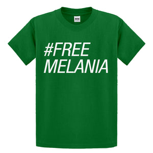 Youth Free Melania Kids T-shirt