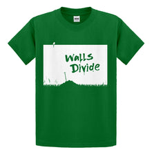 Youth Walls Divide Kids T-shirt