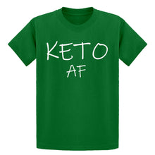 Youth KETO AF Kids T-shirt