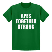 Youth APES TOGETHER STRONG Kids T-shirt