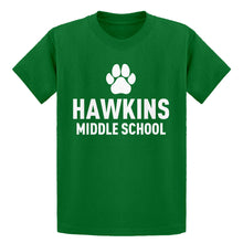 Youth Hawkins Middle School Kids T-shirt