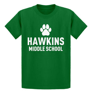 Youth Hawkins Middle School Kids T-shirt