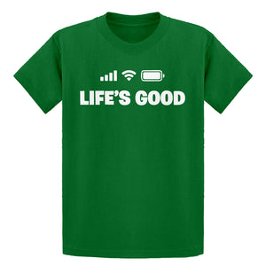 Youth Life's Good Kids T-shirt