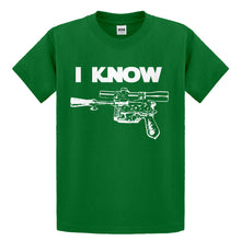 Youth I Know Kids T-shirt