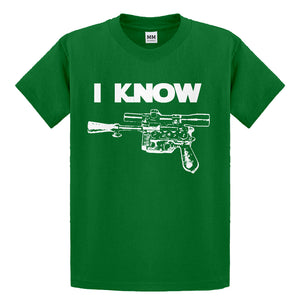 Youth I Know Kids T-shirt
