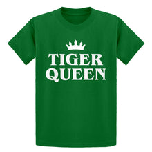 Youth Tiger Queen Kids T-shirt