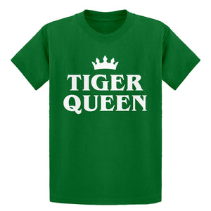 Youth Tiger Queen Kids T-shirt