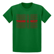 Youth THANK U, NEXT Kids T-shirt