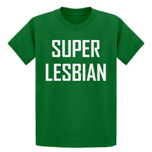 Youth Super Lesbian Kids T-shirt