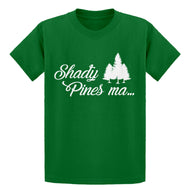 Youth Shady Pines Ma Kids T-shirt