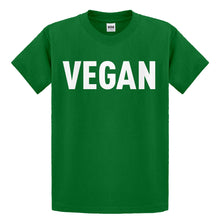 Youth Vegan Kids T-shirt