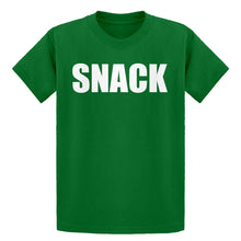 Youth Snack Kids T-shirt