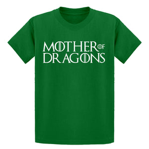 Youth Mother of Dragons Kids T-shirt